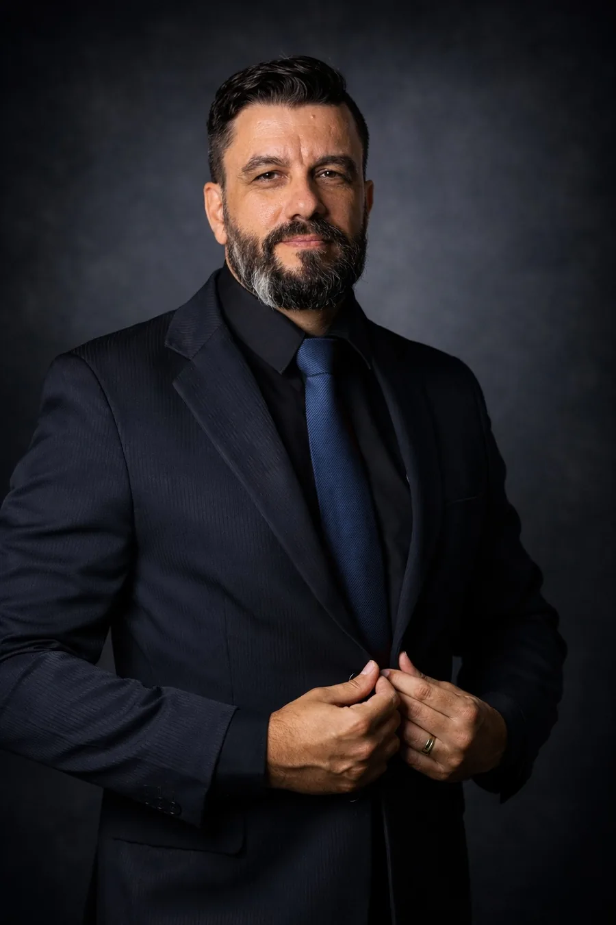 Edson Carlos de Souza, contador e sócio da Lucrattiva